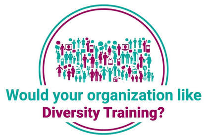 Would your Organization like Diversity Training?